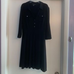 White House I Black Market dress